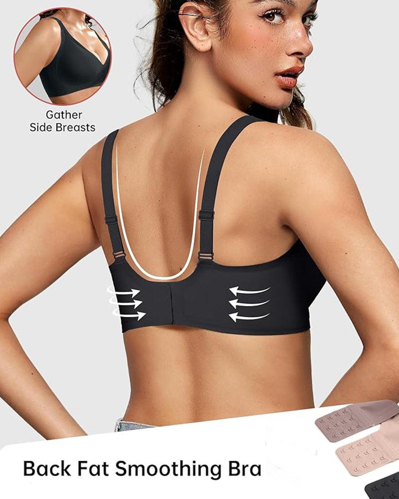 VShape Naadloze Push-Up BH