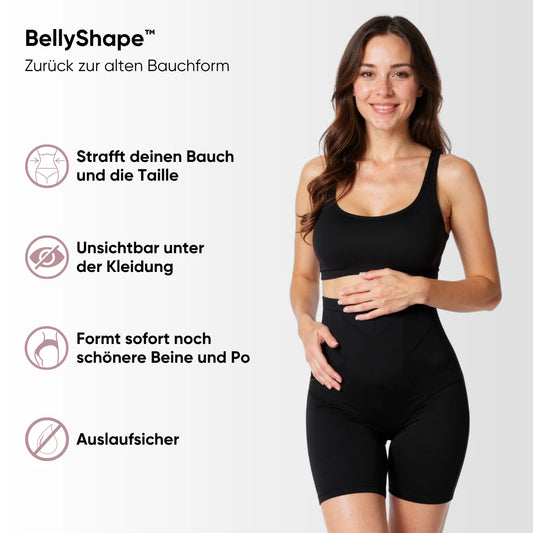 LunaShape™ - Shaping Shorts DE