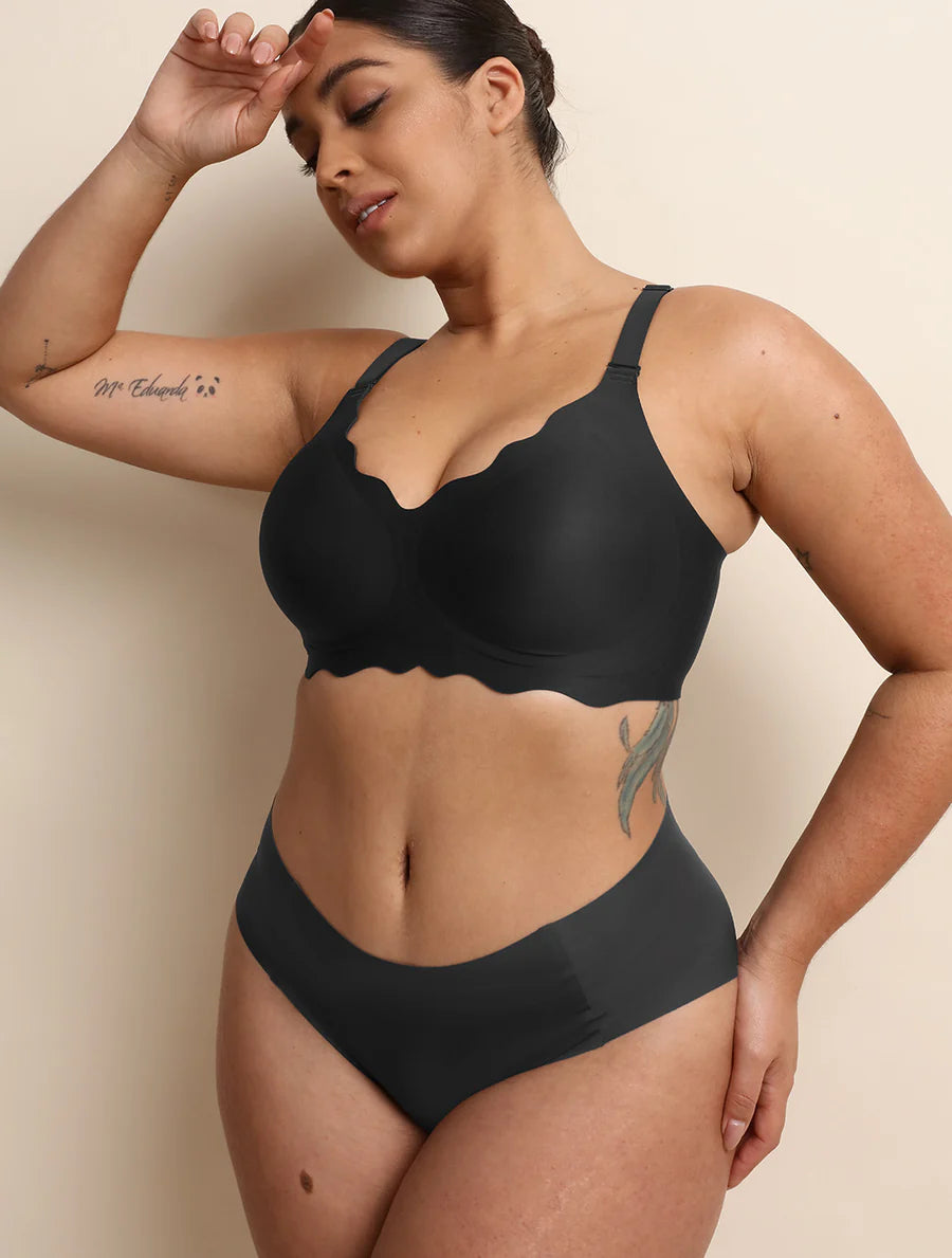 LunaSoft Naadloze Comfort BH