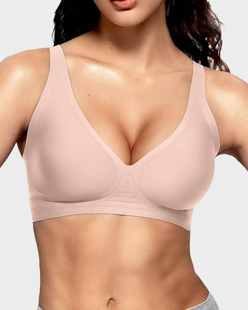VShape Naadloze Push-Up BH