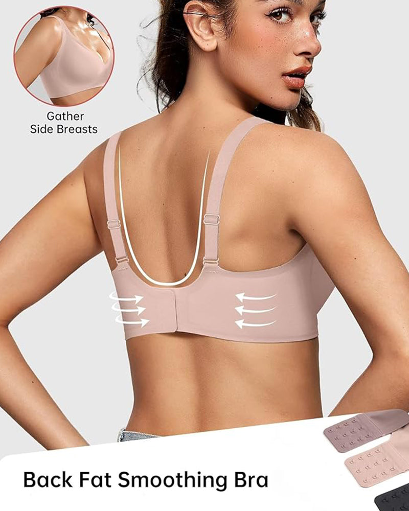 VShape Naadloze Push-Up BH