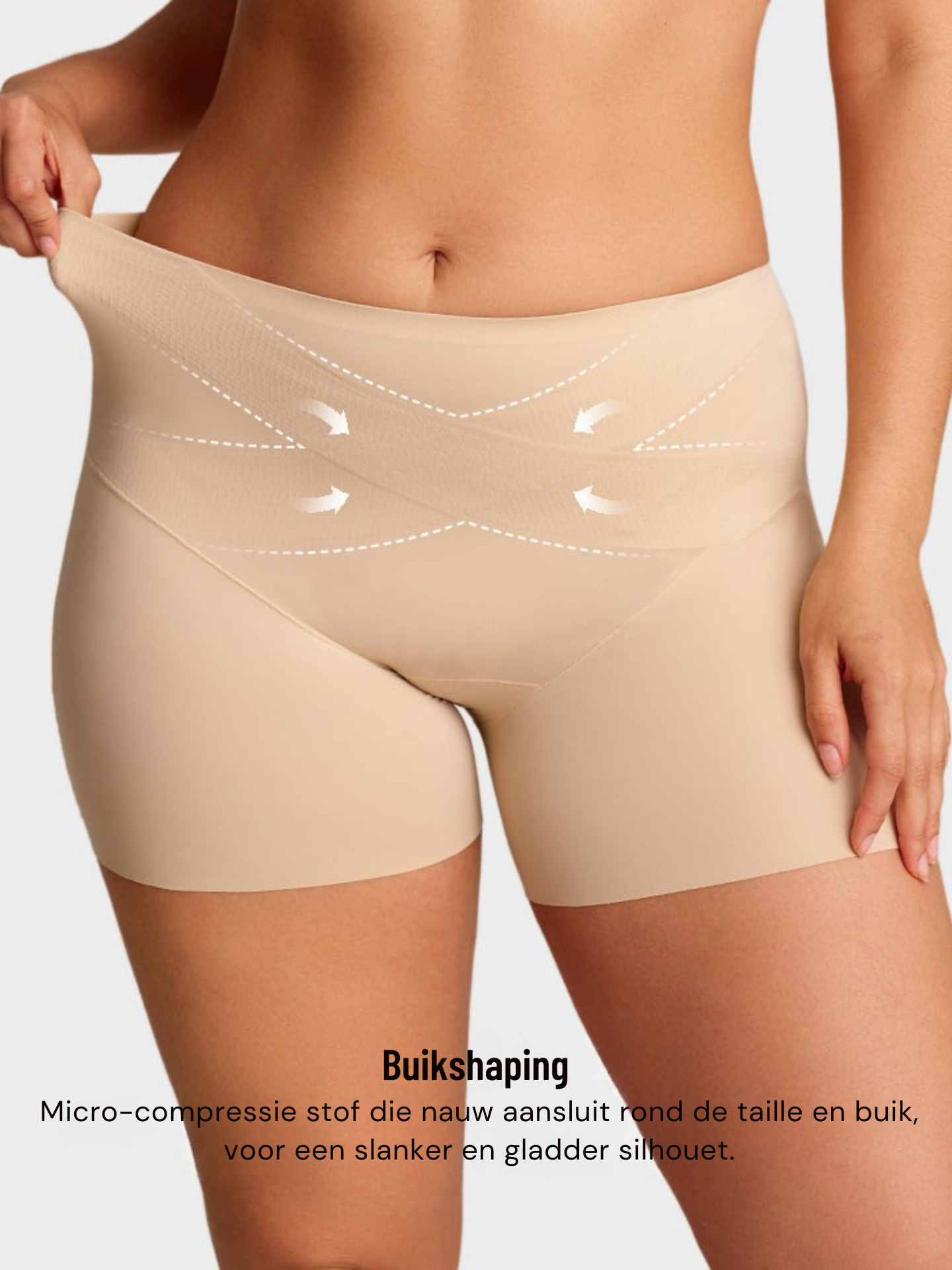 SculptCore™ Onzichtbare Shaping Short (3 stuks)