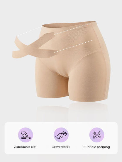 SculptCore™ Onzichtbare Shaping Short (3 stuks)