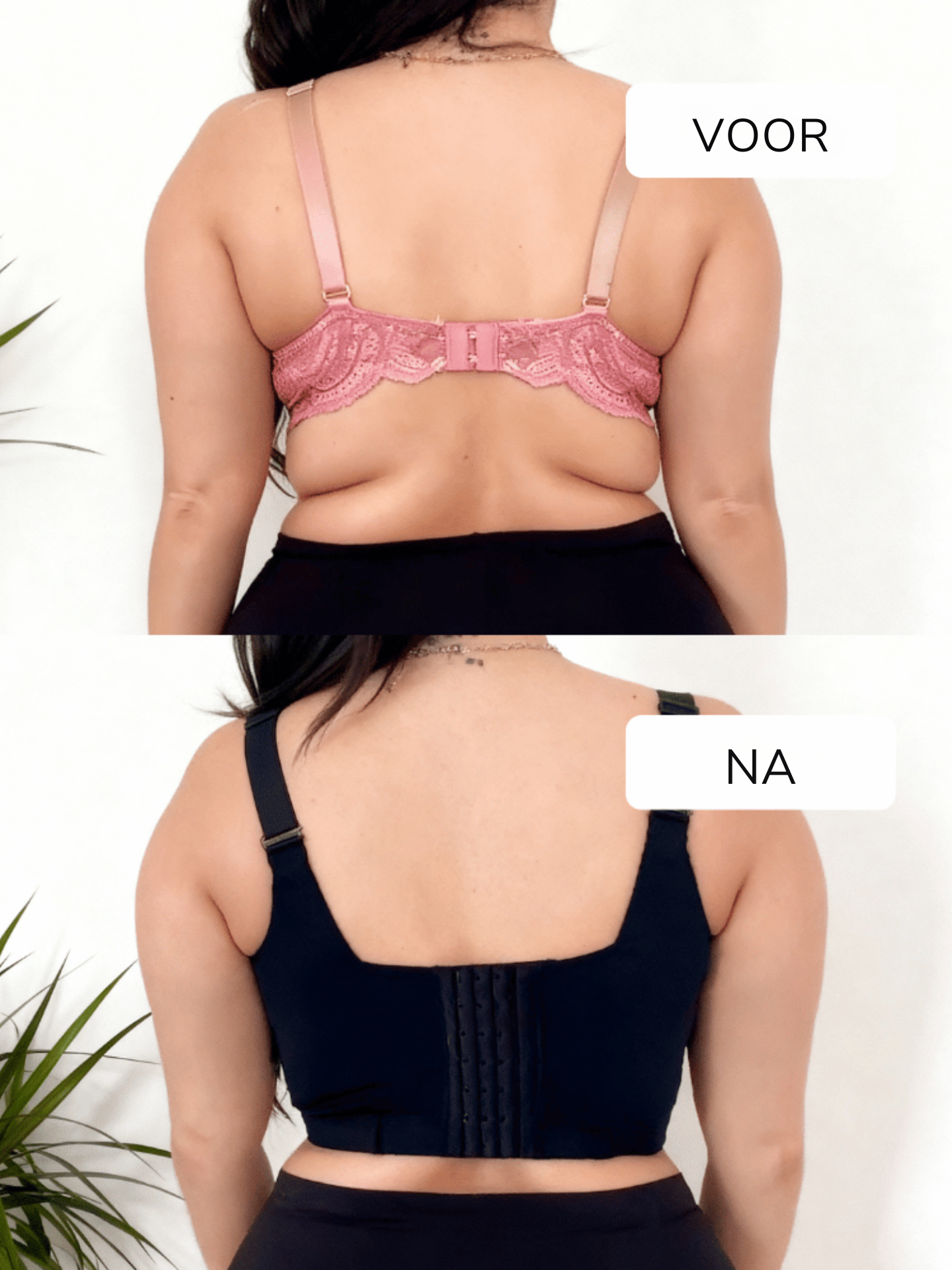 SmoothBack™ Shaping BH