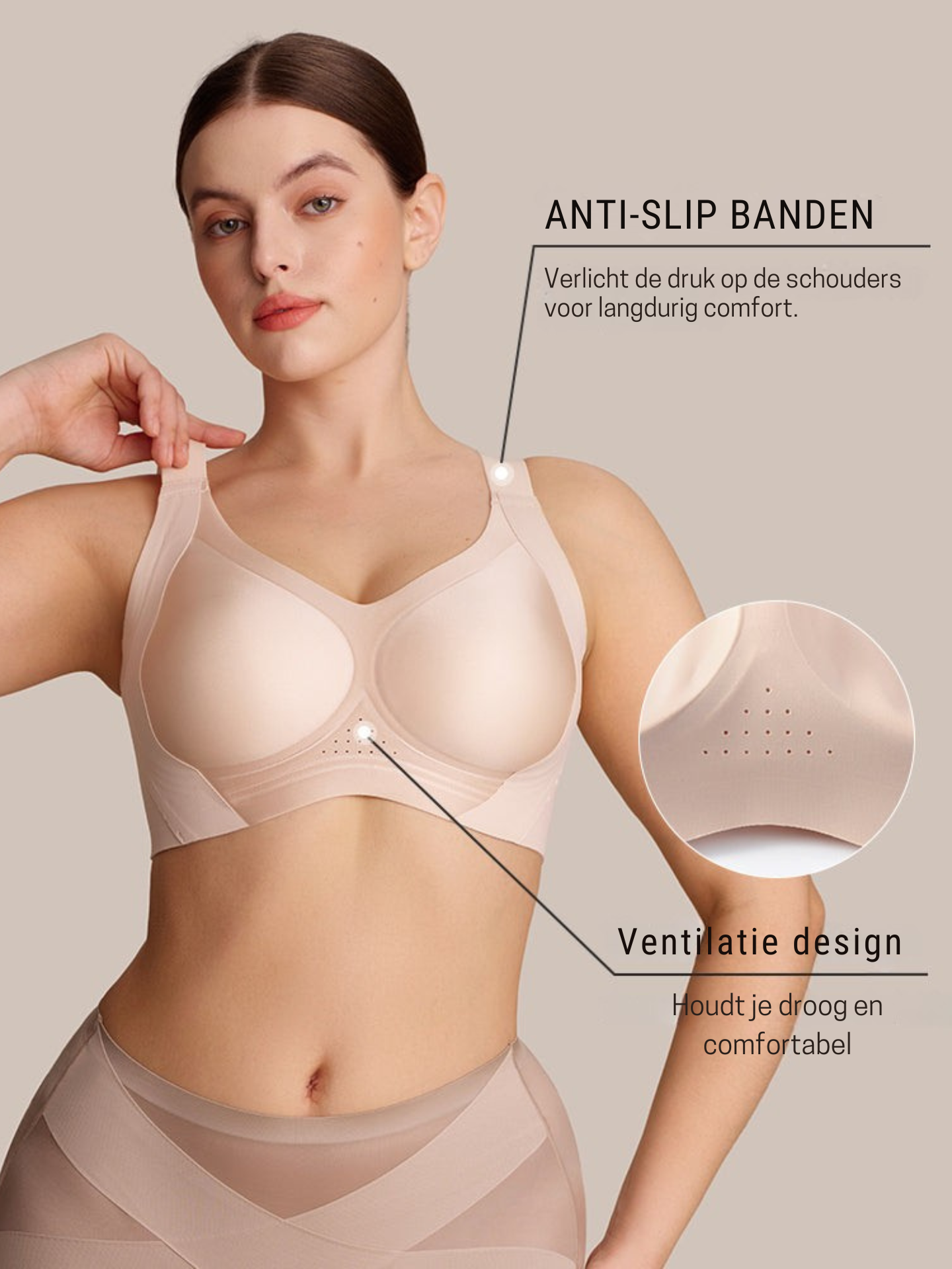 CloudLift Comfort BH