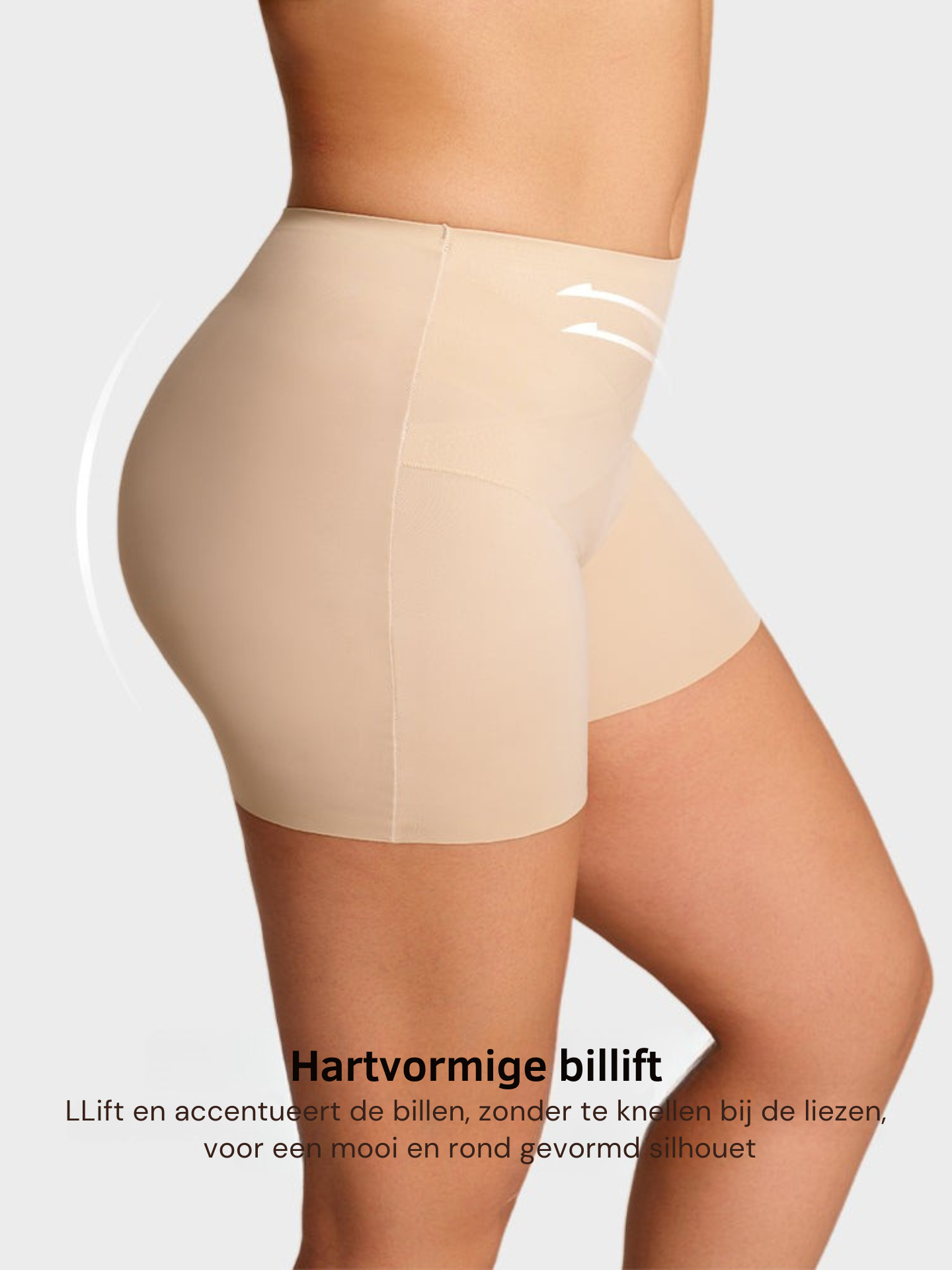 SculptCore™ Onzichtbare Shaping Short (3 stuks)