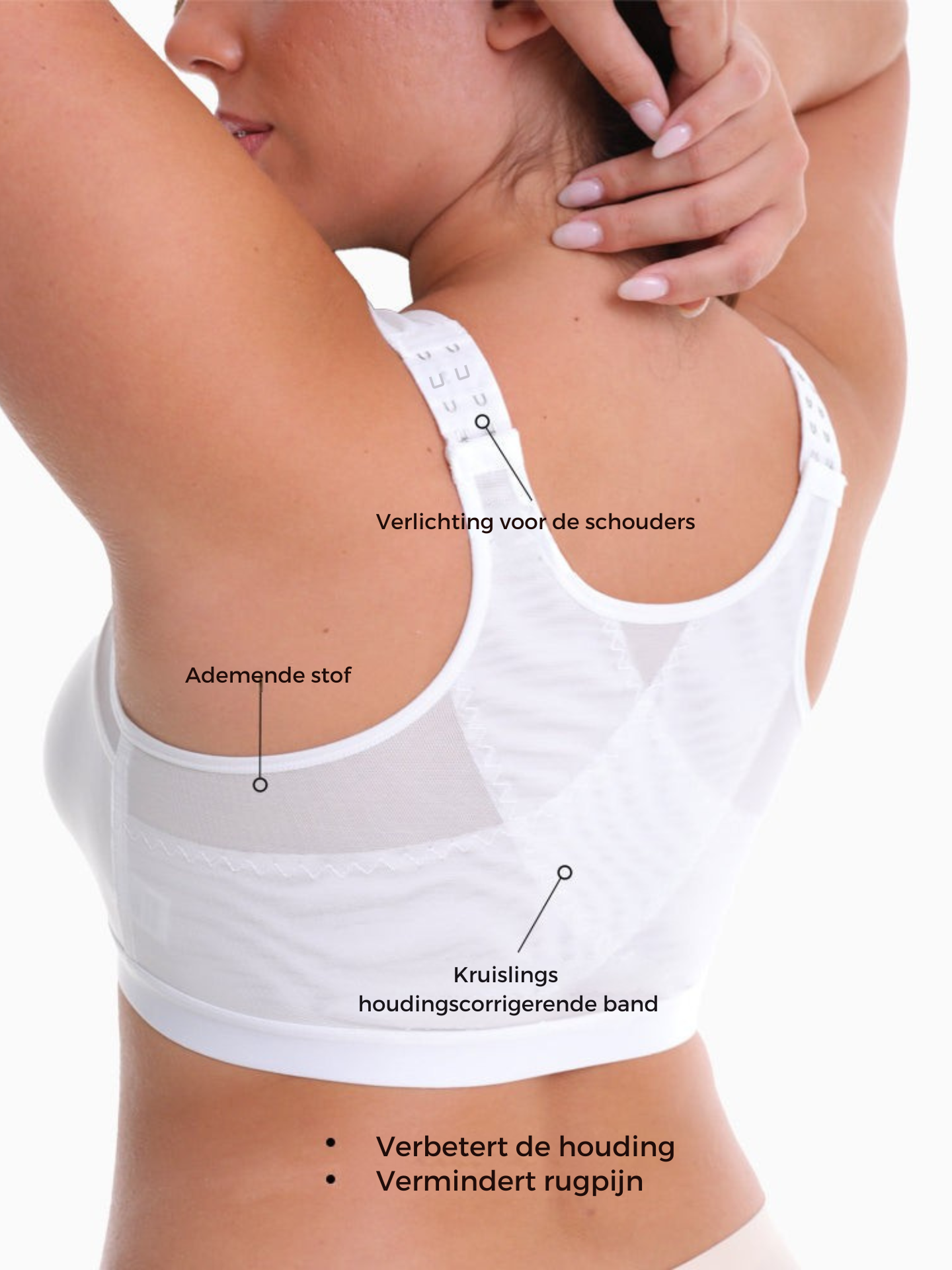 PostureLift Comfort BH