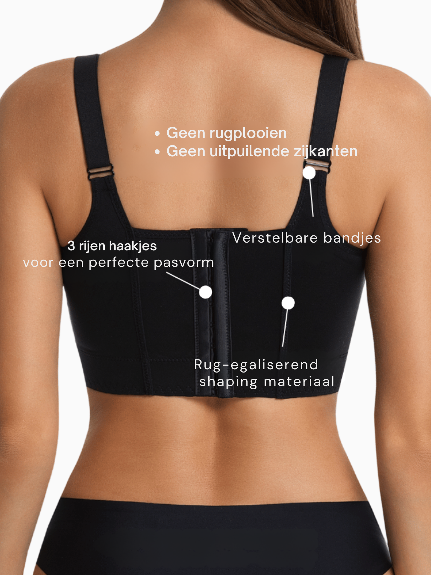 SmoothBack™ Shaping BH