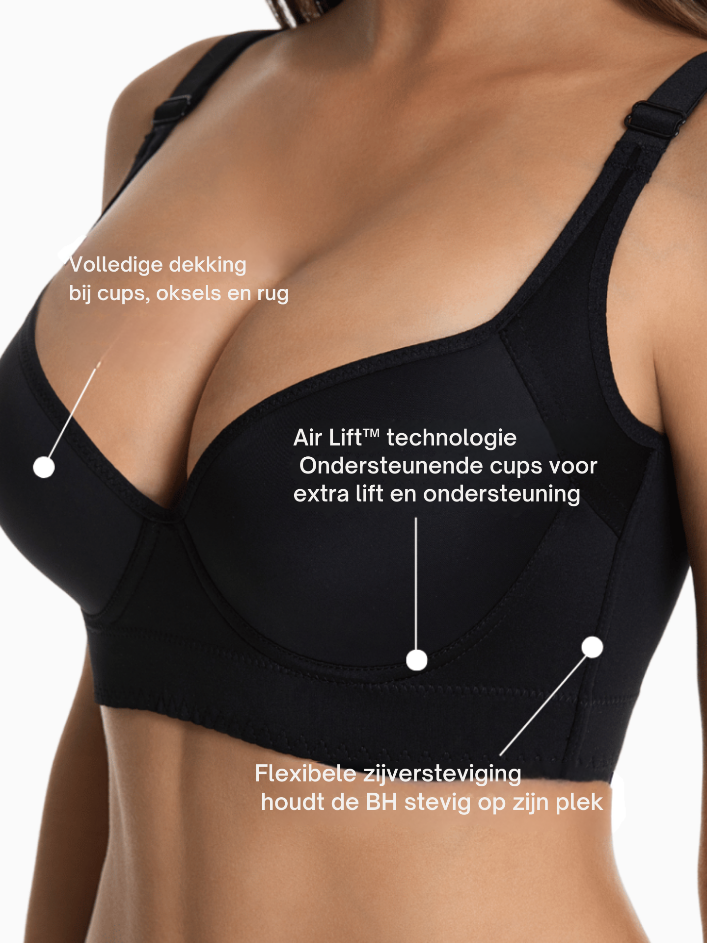 SmoothBack™ Shaping BH