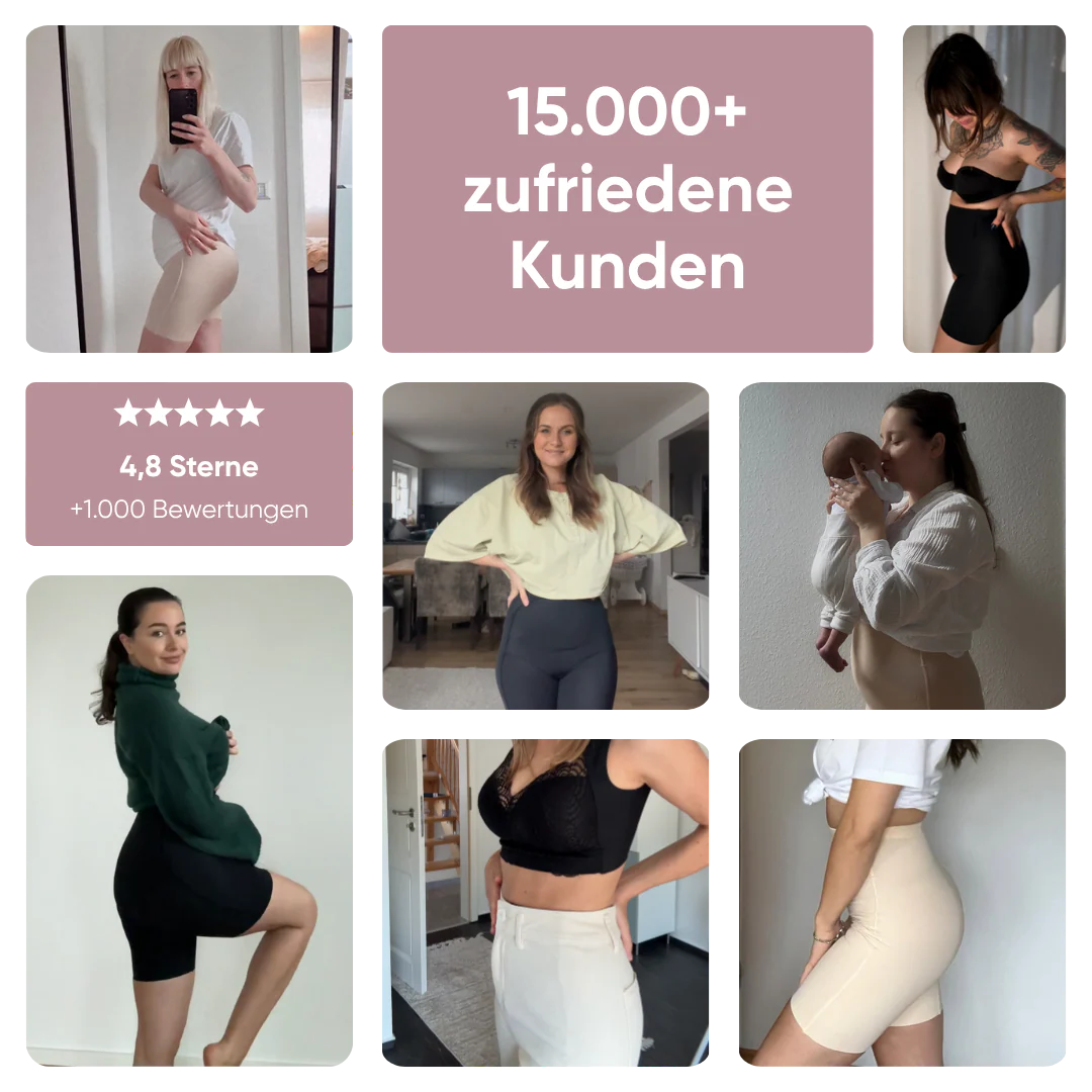 LunaShape™ - Shaping Shorts DE