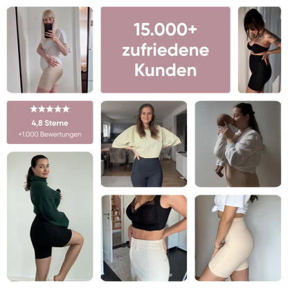 LunaShape™ - Shaping Shorts DE