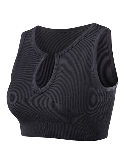 SculptCrop™ Shaping Top