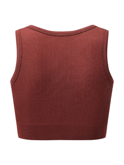 SculptCrop™ Shaping Top