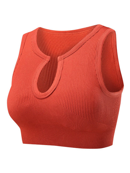 SculptCrop™ Shaping Top