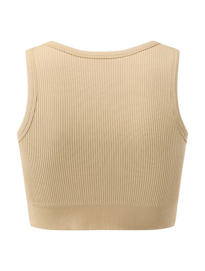 SculptCrop™ Shaping Top