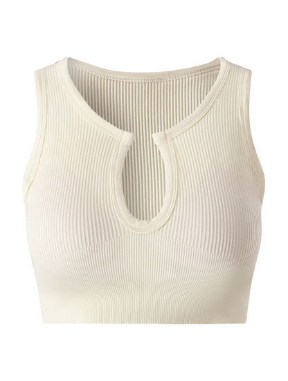 SculptCrop™ Shaping Top