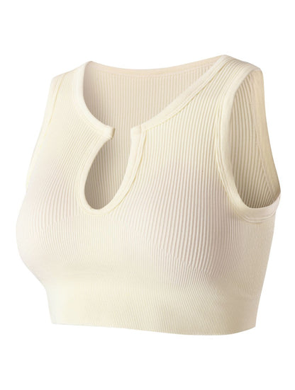 SculptCrop™ Shaping Top