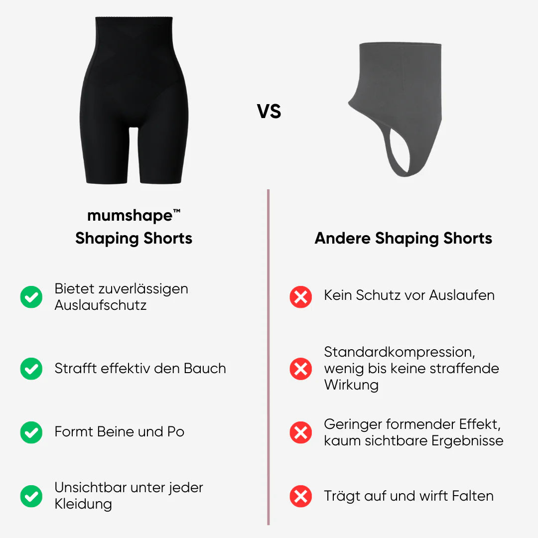 LunaShape™ - Shaping Shorts DE