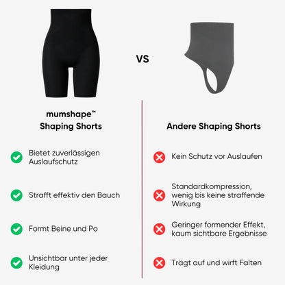 LunaShape™ - Shaping Shorts DE