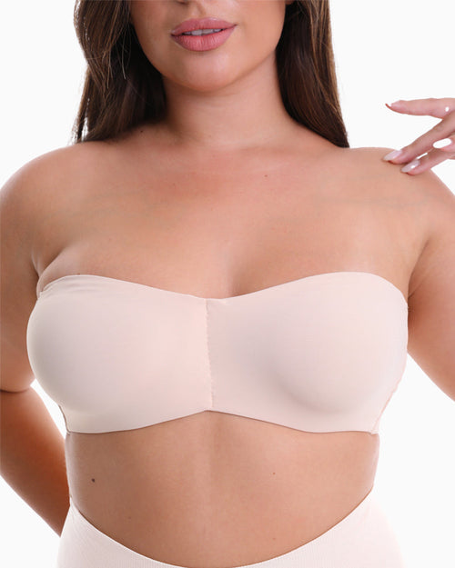 SmoothBandeau Strapless BH