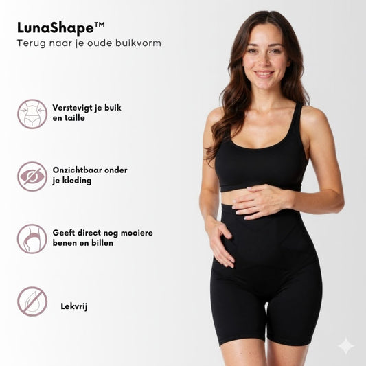 LunaShape™ - Shaping Shorts