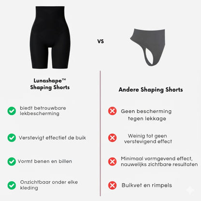 LunaShape™ - Shaping Shorts